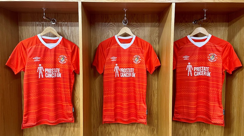 Luton Town Shirt Website